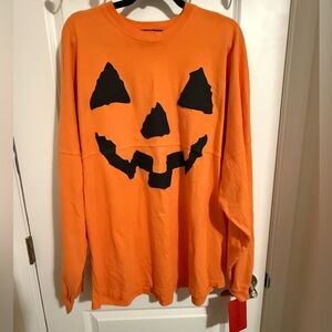 Halloween Pumpkin Spirit Jersey